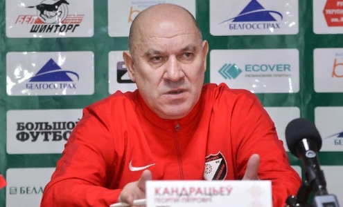 Георгий Кондратьев. Фото Вечерний Бобруйск