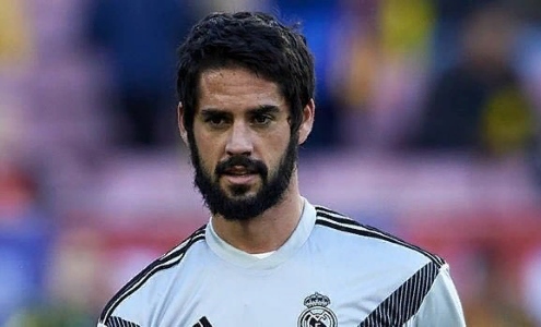 Иско. Фото Getty Images