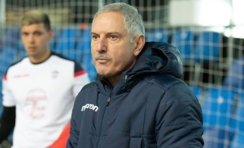 Федор Щербаченко. Фото fcminsk.by