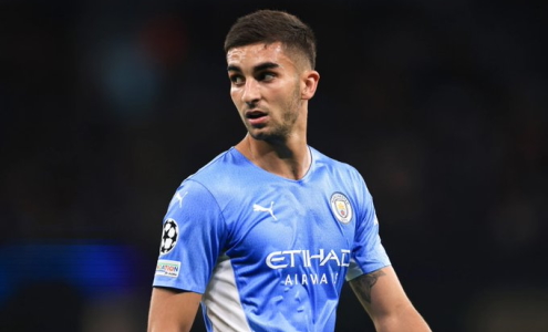 Ферран Торрес