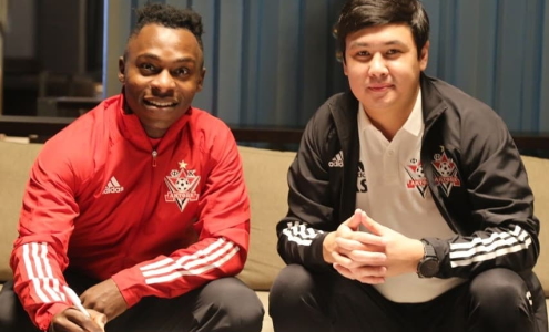 Эрвейн Мукам