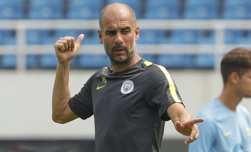 Хосеп Гвардиола. Фото Getty Images