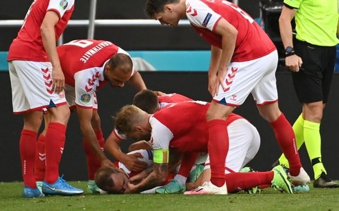 Кристиан Эриксен