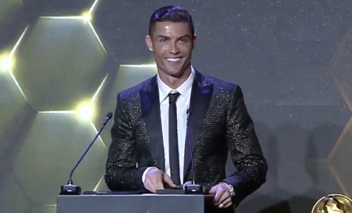 Криштиану Роналду