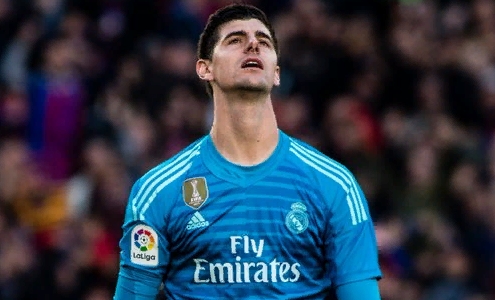 Тибо Куртуа