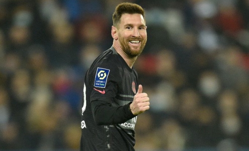 Лионель Месси