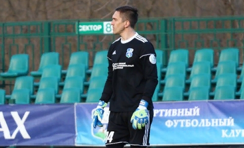 Борис Панкратов. Фото Ольги Трофимович (fcneman.by)