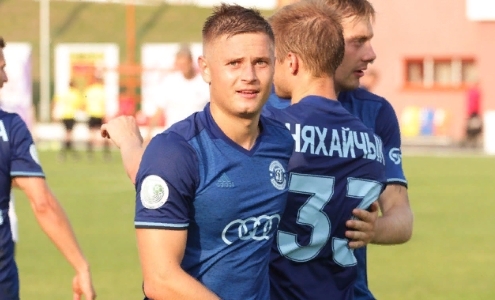 Алексей Гаврилович. Фото dynamo-brest.by