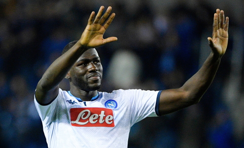 Калиду Кулибали