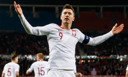 Роберт Левандовски