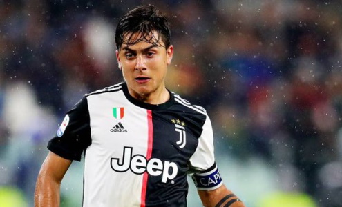 Пауло Дибала