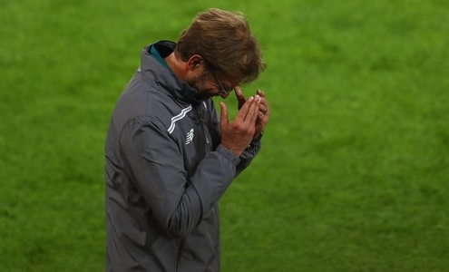 Юрген Клопп. Фото Getty Images