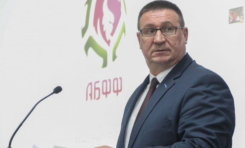 Владимир Базанов.