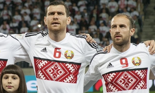 Сергей Политевич и Игроь Стасевич