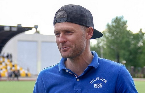 Николай Януш. Фото из личного архива