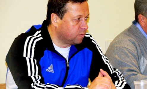 Олег Радушко. Фото radomiak.com.pl