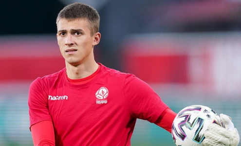 Павел Павлюченко