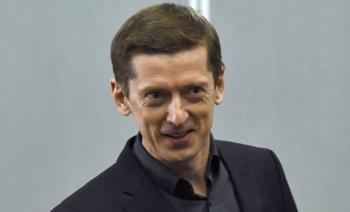 Юрий Вергейчик. Фото Прессбол