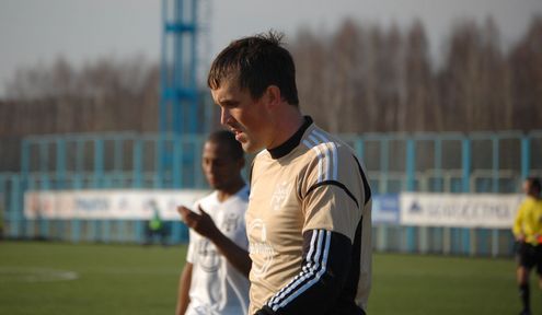 Непробиваемый Игорь Довгялло. Фото Александры Милентей