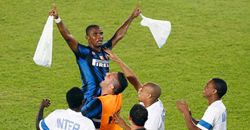 "Интер" выиграл клубный чемпионат мира. Фото - sports.ru