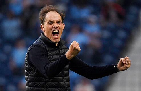 Томас Тухель