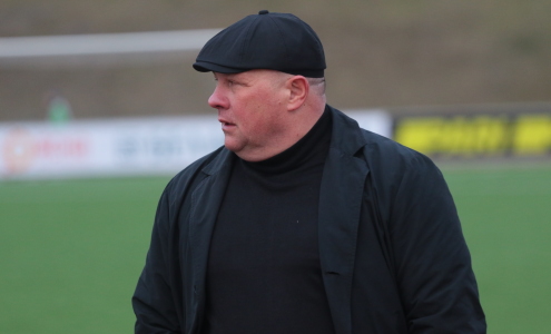 Игорь Ковалевич. Фото fcneman.by