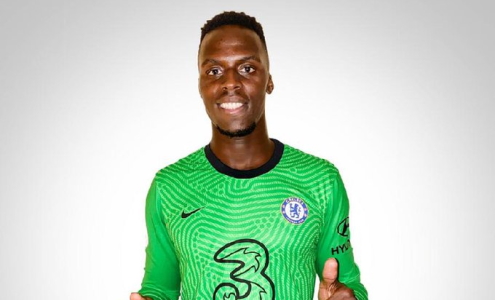 Эдуард Менди