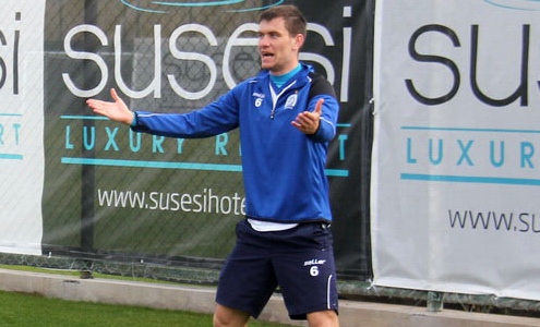 Сергей Политевич. Фото Динамо (Минск)