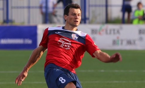 Сергей Омельянчук. Фото fcminsk.by