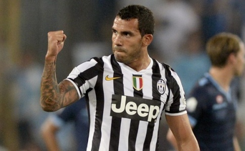 Анонс матчей. Карлос Тевес