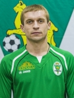 Геннадий Близнюк. Фото ФК "Гомель".