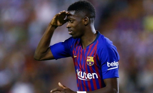 Усман Дембеле