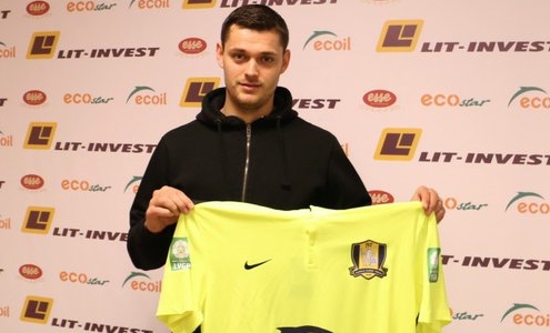 Дмитрий Рекиш. Фото fkt.lt