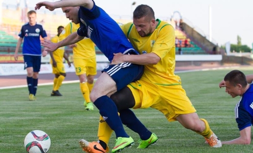 ЧБ-2015. Неман - Гранит. Фото Ярослав Ванюкевич