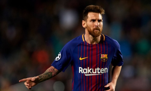 Лионе Месси. Фото Getty Images