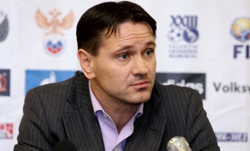 Дмитрий Аленичев