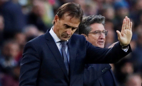 Хулен Лопетеги. Фото Getty Images