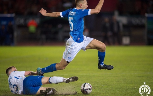 Динамо Бр - Динамо Мн