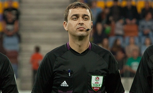 Виталий Севостьяник