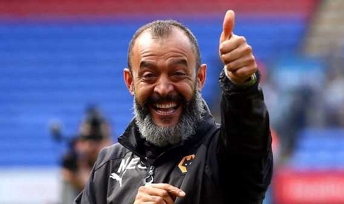 Нуну Эшпириту Санту