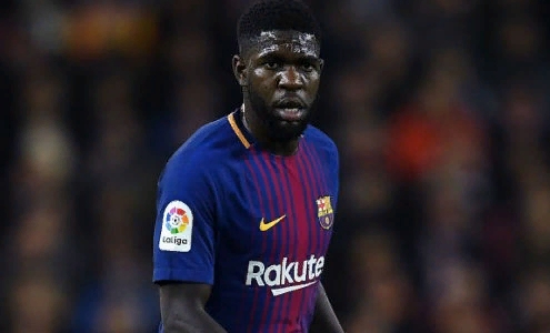 Самюэль Юмтити