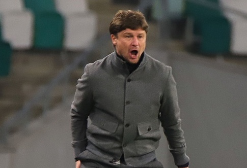 Алексей Бага. Фото ФК "Шахтер"