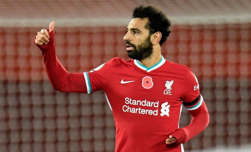 Мохамед Салах