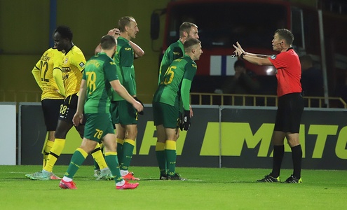 ЧБ-2021. Шахтер - Неман. Фото ФК Шахтер