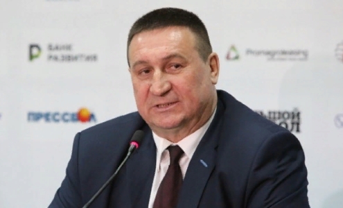 Владимир Базанов. Фото АБФФ