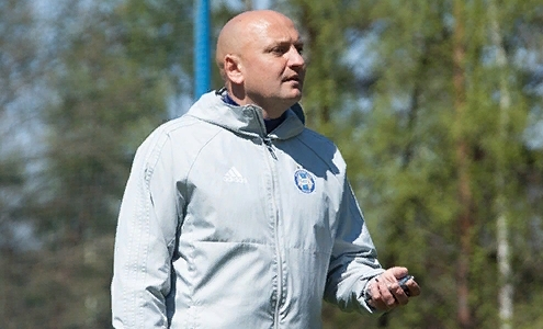 Александр Лисовский. Фото - fcbate.by