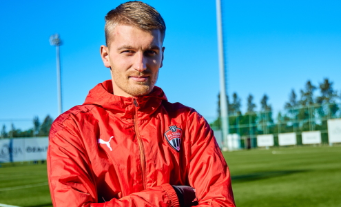 Захар Волков