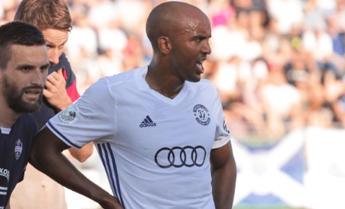 Нивалдо. Фото dynamo-brest.by