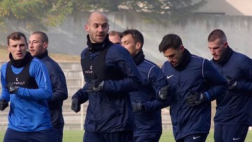 Иван Маевский. Фото nk-celje.si