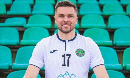 Владислав Космынин